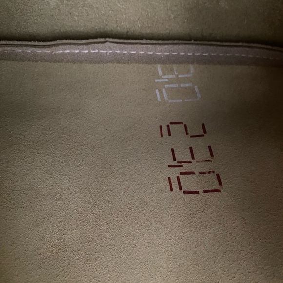 Portland Leather Goods Anjou butterfly 🦋 - Picture 6 of 6